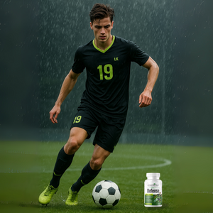Daily Defense - Immunsupport für aktive Fußballer | GreenStriker