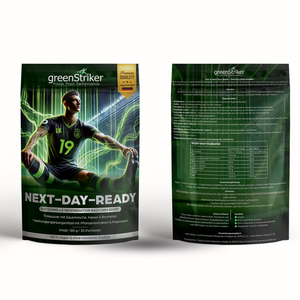 Next-Day-Ready- Regeneration Support | GreenStriker