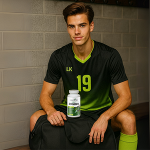 Daily Antioxidants - Zellschutz &  Regeneration für Fußballer | GreenStriker