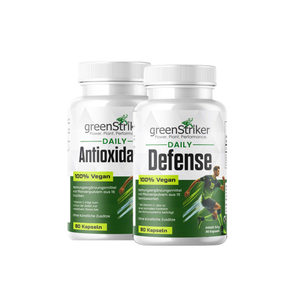 Daily Health Bundle - Immunsystem &  Antioxidantien | GreenStriker
