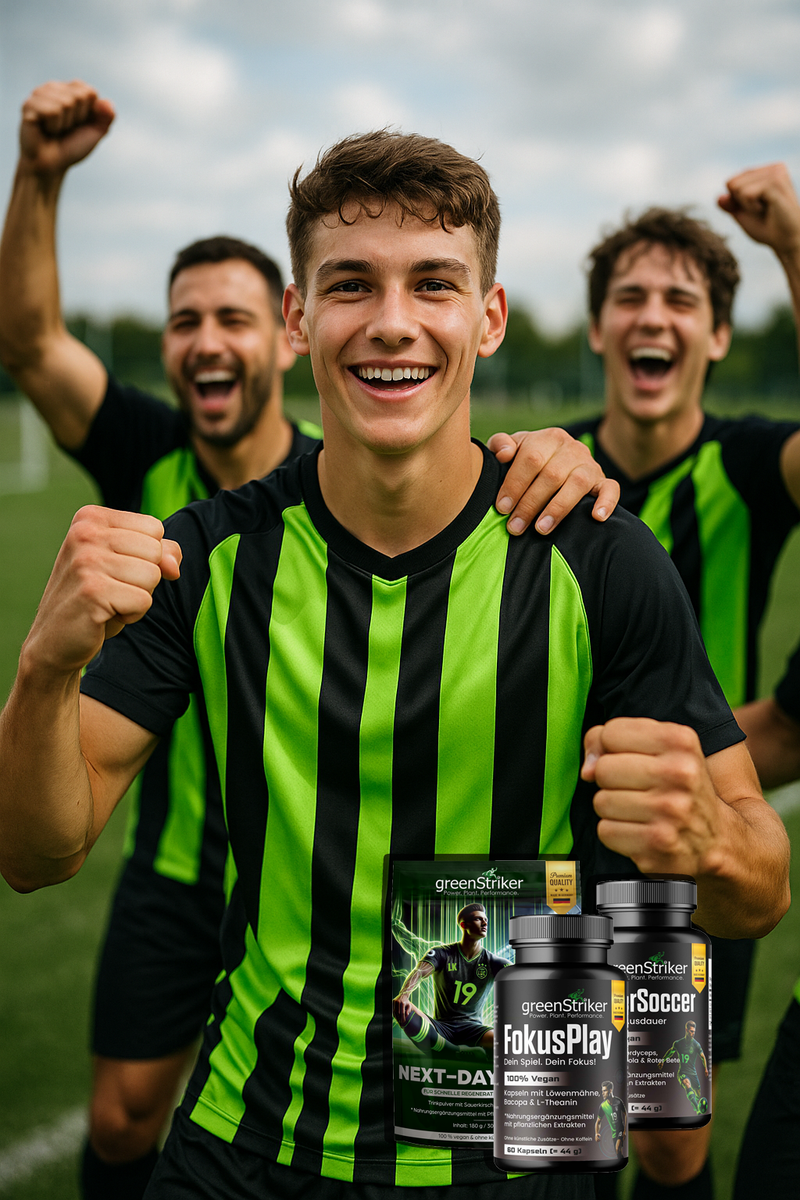 Complete Soccer Bundle | GreenStriker